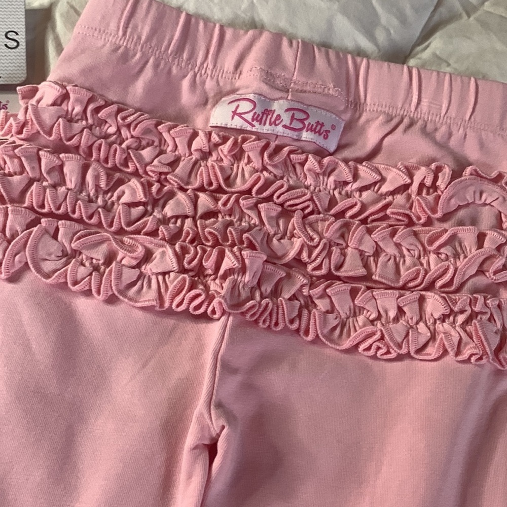 NWT Ruffle Butts Frilly Pants - Picture 2 of 5